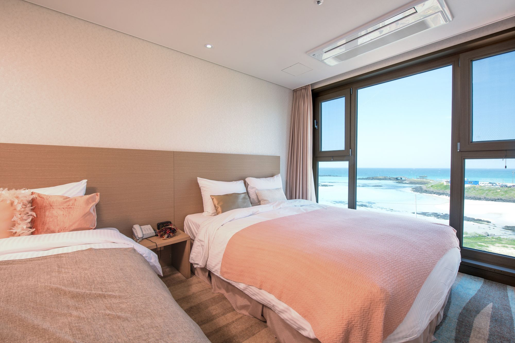 The Artstay Jeju Hamdeok Hotel Exterior foto