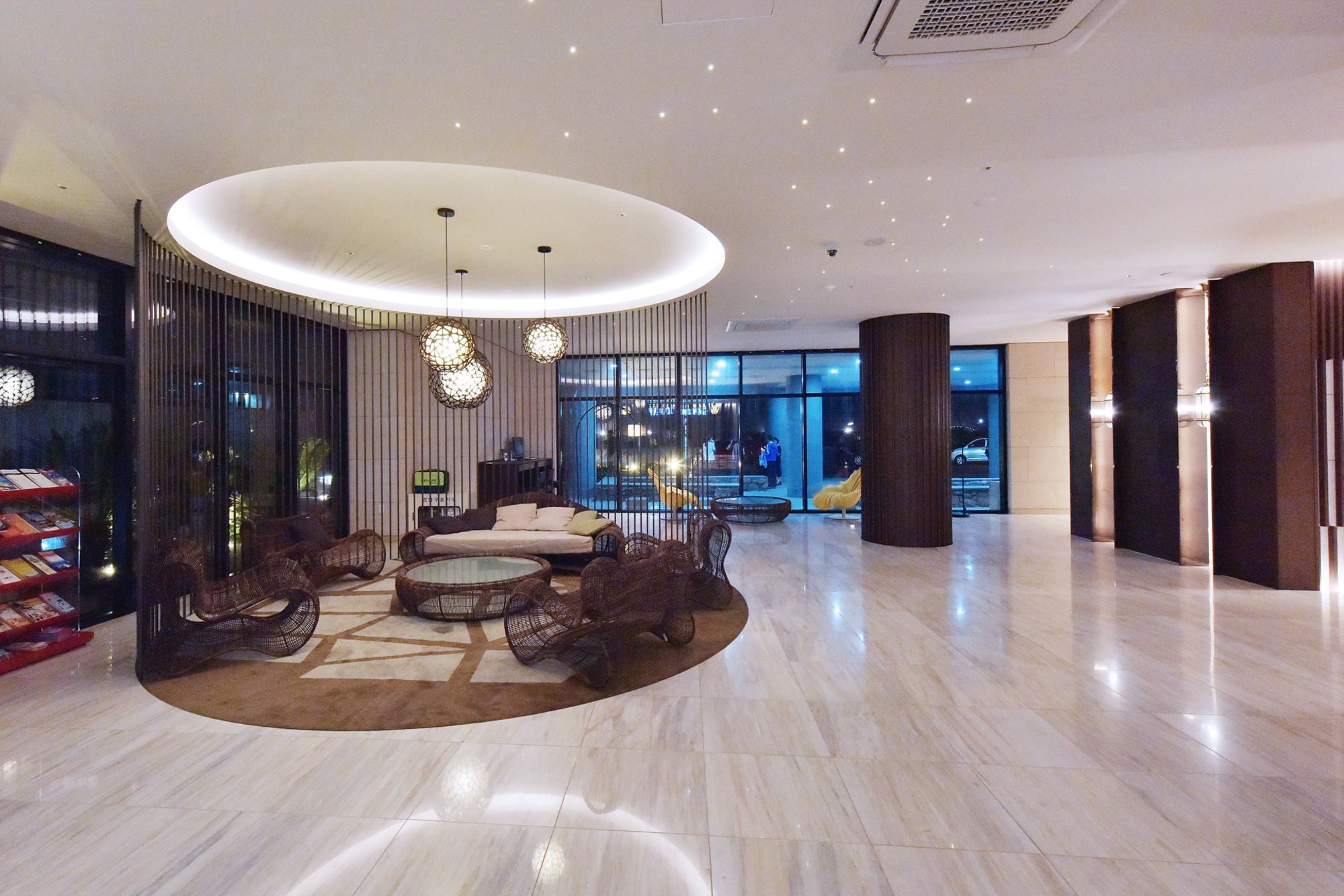 The Artstay Jeju Hamdeok Hotel Exterior foto