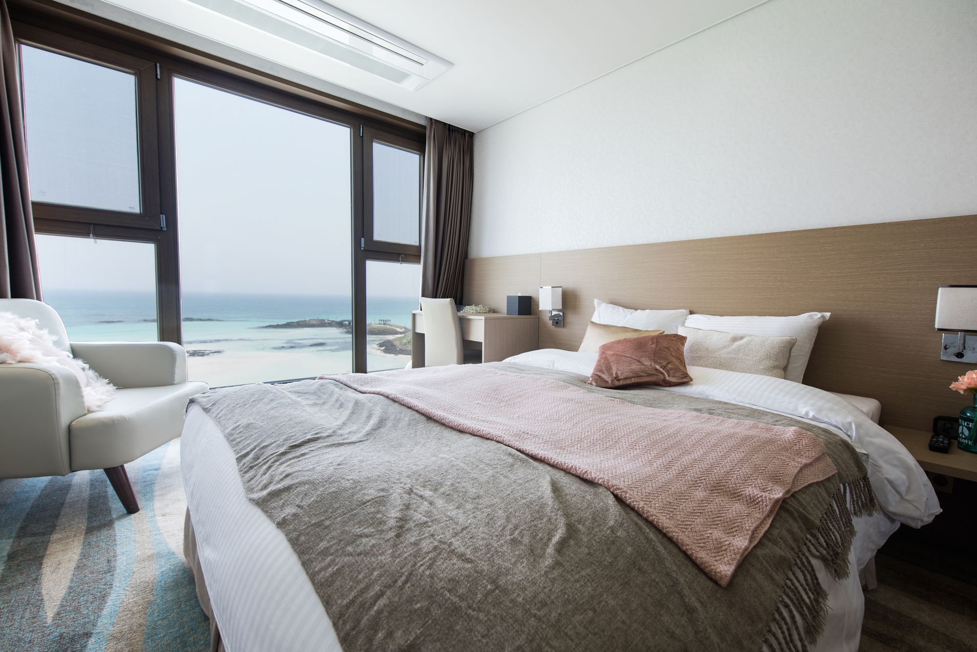 The Artstay Jeju Hamdeok Hotel Exterior foto