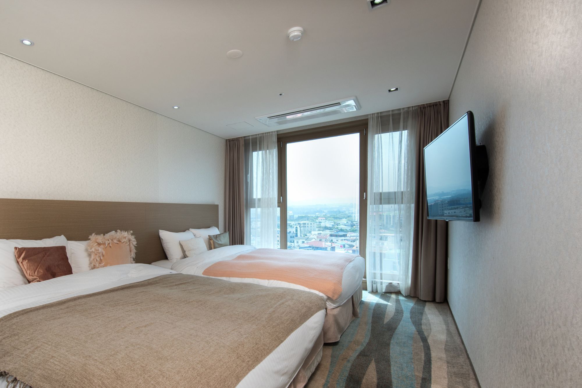 The Artstay Jeju Hamdeok Hotel Exterior foto